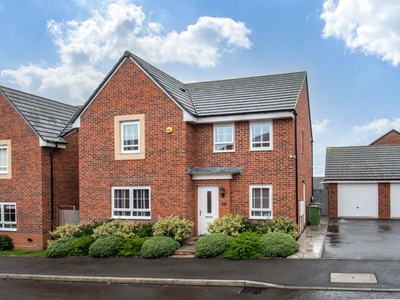 Detached house for sale in Patch Street, Bromsgrove, Worcestershire B61