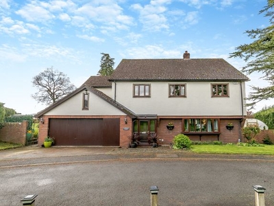 Detached house for sale in Pencraig, Ross-On-Wye, Herefordshire HR9