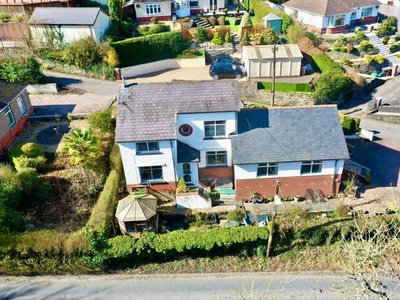 Detached house for sale in Pennar Lane, Newbridge NP11