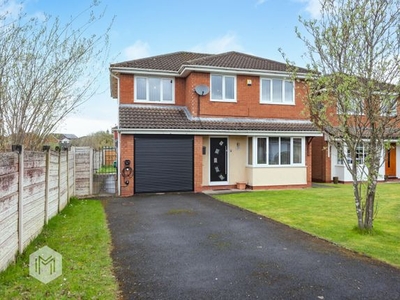 Detached house for sale in Pennine Lane, Golborne, Warrington, Greater Manchester WA3