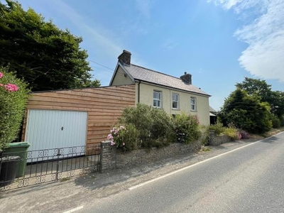Detached house for sale in Pentre Bryn, Nr New Quay SA44