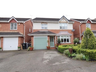 Detached house for sale in Perry Fields, Crewe CW1