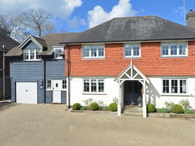 Detached house for sale in Petworth Road, Chiddingfold, Godalming, Surrey GU8