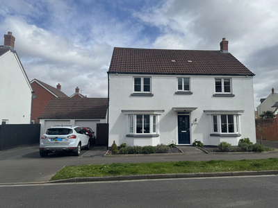 Detached house for sale in Phoenix Way, Portishead, Bristol BS20