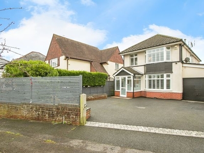 Detached house for sale in Pinewood Avenue, Bournemouth BH10