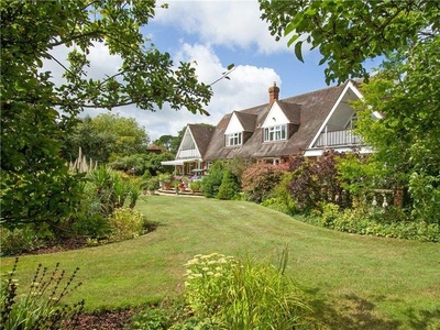 Detached house for sale in Plaistow Road, Kirdford, Billingshurst, West Sussex RH14