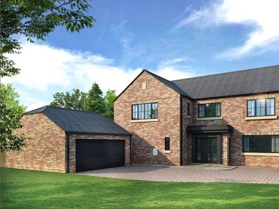 Detached house for sale in Plot 22 - The Fairfax, Stanhope Gardens, West Farm, West End, Ulleskelf, Tadcaster LS24