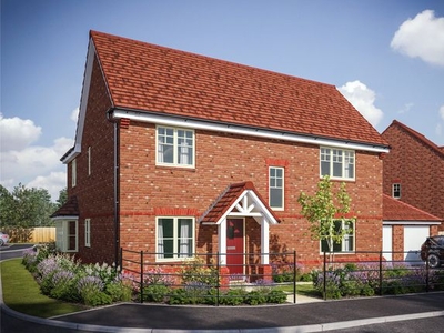 Detached house for sale in Plot 42 The Banbury, Nup End Meadow, Ashleworth GL19