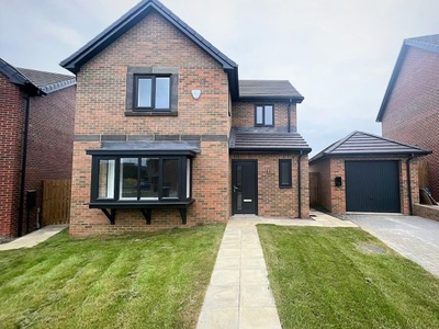 Detached house for sale in Plot 45, The Maltby, The Coppice DL17