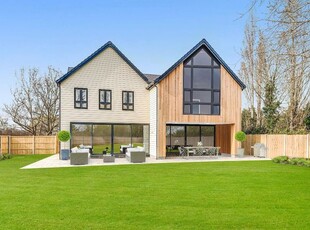 Detached house for sale in Plot 5, Barn Farm, Wickford SS12