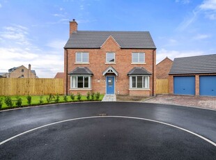 Detached house for sale in Plot 9 Stickney Chase, Stickney, Boston PE22