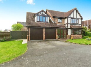 Detached house for sale in Plum Tree Road, Lower Stondon, Henlow SG16