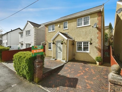 Detached house for sale in Pontpren, Penderyn, Aberdare CF44