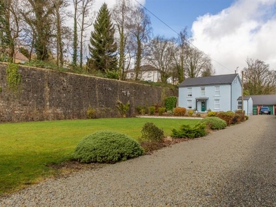Detached house for sale in Primrose Lane, Pontnewynydd, Pontypool NP4