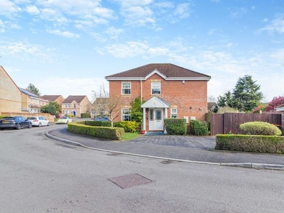Detached house for sale in Priory Way, Langstone, Newport NP18