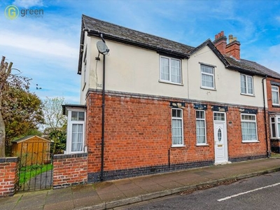 Detached house for sale in Prospect Street, Tamworth B79