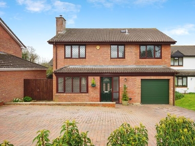 Detached house for sale in Ratcliffe Drive, Stoke Gifford, Bristol, Gloucestershire BS34