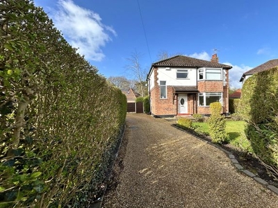 Detached house for sale in Ravenswood Road, Wilmslow SK9