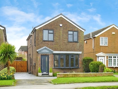 Detached house for sale in Red Hall Lane, Leeds LS14