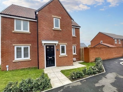 Detached house for sale in Reed Close, Coxhoe, Durham DH6