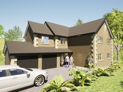Detached house for sale in Riley Meadow, Monkhill, Carlisle, Cumbria CA5