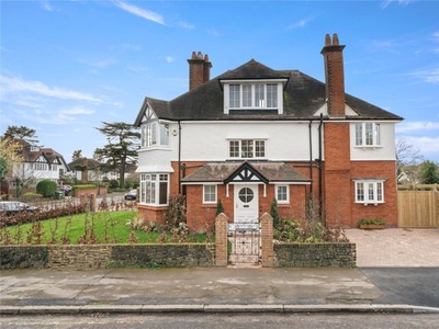 Detached house for sale in River Avenue, Thames Ditton, Surrey KT7
