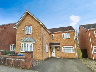 Detached house for sale in Roch Bank, Blackley, Manchester M9