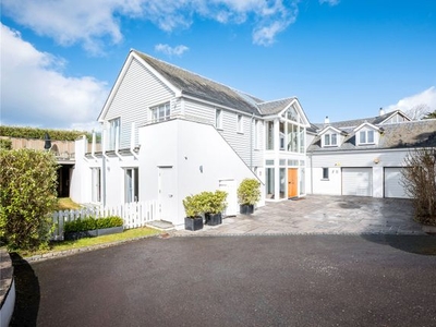 Detached house for sale in Rock, Wadebridge, Cornwall PL27
