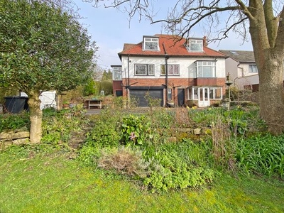 Detached house for sale in Rossett Green Lane, Harrogate HG2