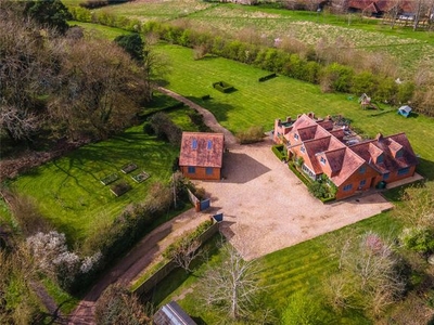 Detached house for sale in Rotherfield Greys, Henley On Thames, Oxfordshire RG9