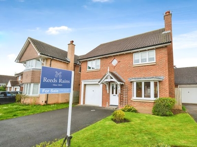 Detached house for sale in Rowen Close, Ingleby Barwick, Stockton-On-Tees, Durham TS17