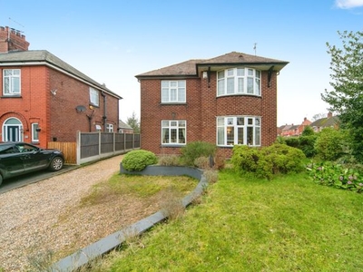 Detached house for sale in Runcorn Road, Northwich CW8