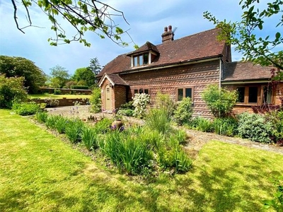 Detached house for sale in Rye Road, Sandhurst, Cranbrook, Kent TN18