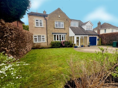 Detached house for sale in Ryelands Grove, Heaton, Bradford, West Yorkshire BD9