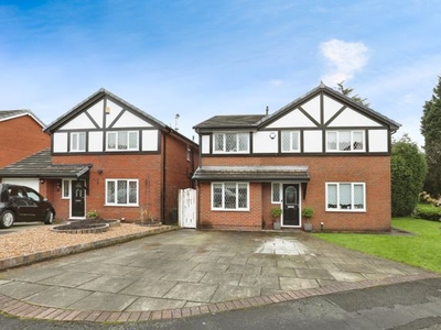 Detached house for sale in Sallowfields, Orrell, Wigan WN5