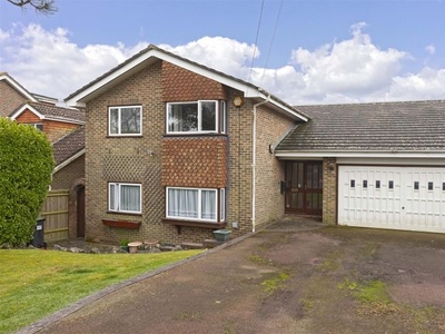 Detached house for sale in Salvington Hill, Worthing BN13