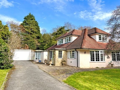 Detached house for sale in Sanctuary Lane, Storrington, West Sussex RH20
