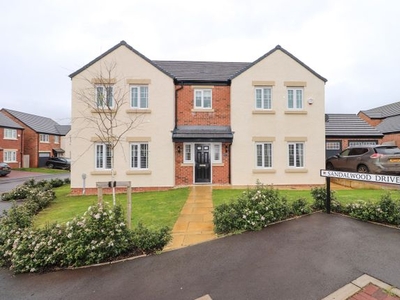 Detached house for sale in Sandalwood Drive, Off Dalston Road, Carlisle CA2