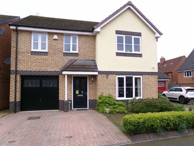Detached house for sale in Saxon Drive, Newport TF10