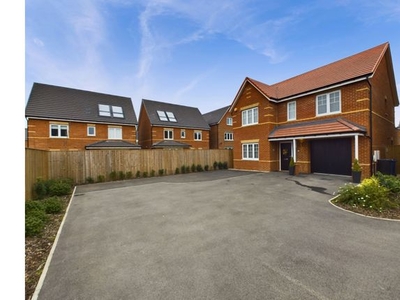 Detached house for sale in School Lane, Doncaster DN2