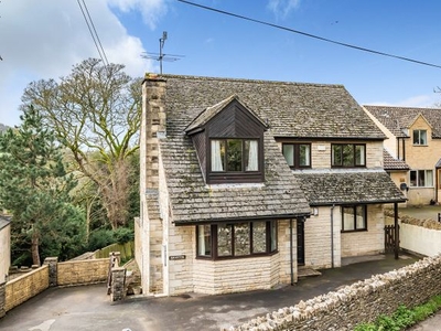 Detached house for sale in Sheepscombe, Stroud GL6