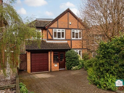Detached house for sale in Sherborne Close, Epsom KT18