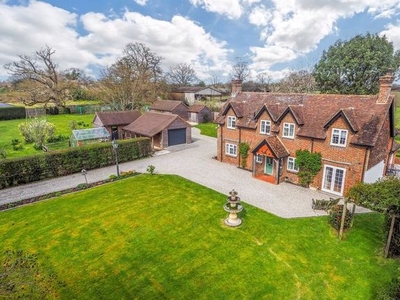 Detached house for sale in Shermanbury Road, Partridge Green, Horsham RH13