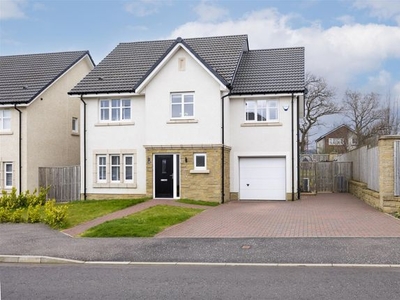 Detached house for sale in Silver Birch Drive, Lenzie, Glasgow G66