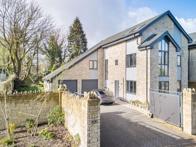 Detached house for sale in Silver Street, Midsomer Norton, Radstock BA3