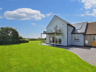 Detached house for sale in Simpson Cross, Haverfordwest SA62