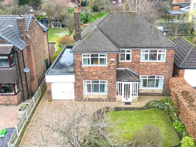 Detached house for sale in Sittingbourne Road, Wigan WN1