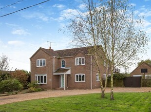 Detached house for sale in Small Lode, Upwell, Wisbech PE14