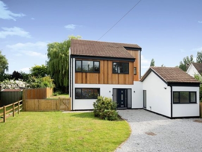 Detached house for sale in Smeaton Lane, Stretton Under Fosse, Rugby CV23