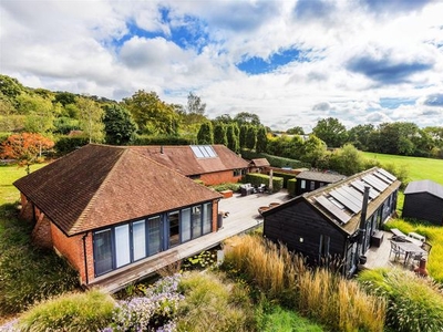 Detached house for sale in Smithwood Common, Cranleigh, Surrey GU6